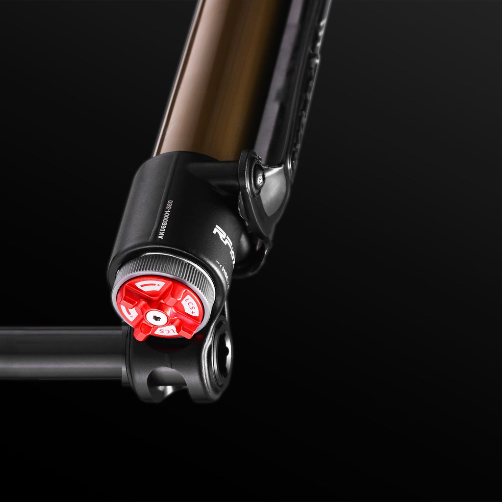 RFLOXA Hawk31 Max high and low speed compression adjusters