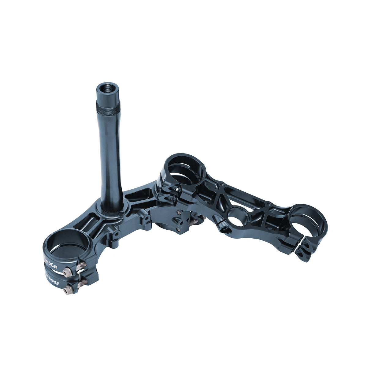 Ultra43 DLC-coated 43mm stanchions with SKF oil seals