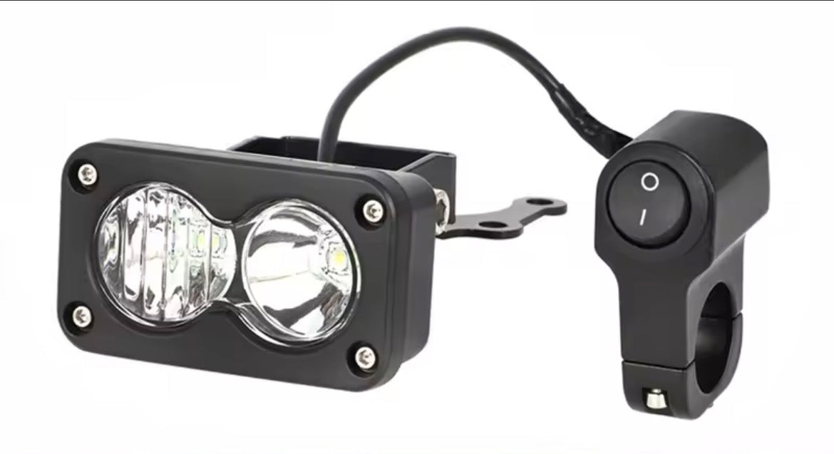 Baja Light With Switch (Surron, Talaria, 79 Bike)