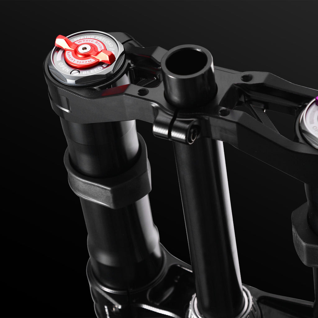 RFLOXA Hawk31 Max spring preload adjuster