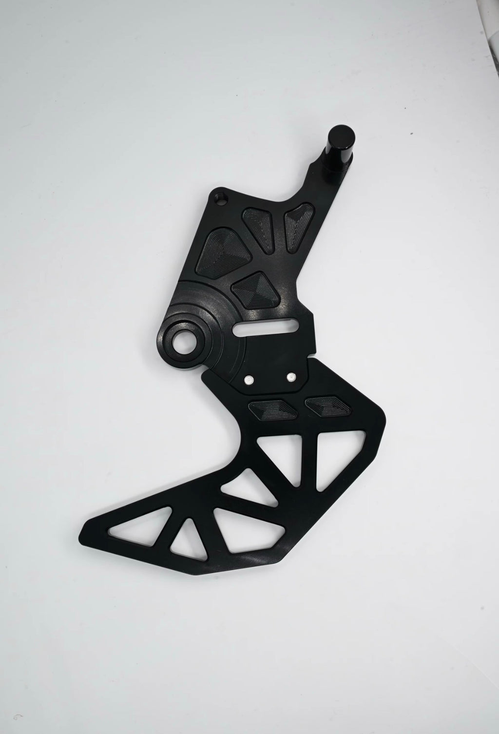 Ultra Bee brake conversion kit installed