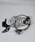 Ultra Bee rear brake conversion kit for Surron LBX