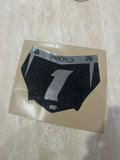 Motocutz Striped Decal