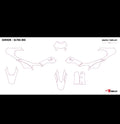 Ultra Bee RTech Plastic Decal Kit