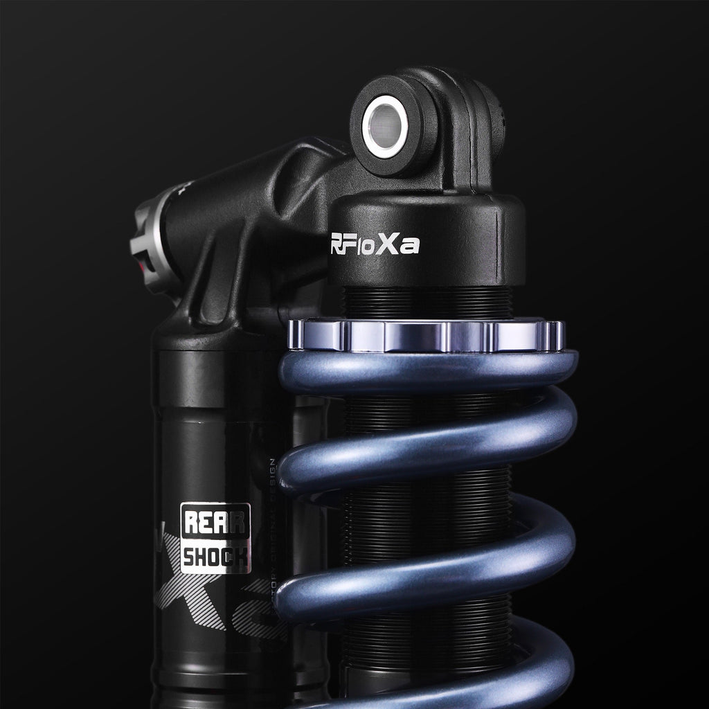 RFLOXA RAB53RV rear shock AL6061-T6 forged upper mount