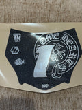 Motocutz Chrome Hearts Decal