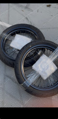 Ultra Bee 17” Supermoto Wheelset
