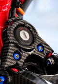 Titanium Ignition Bolts
