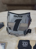 Chrome Vented Plate