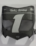 Vented Plate (With Decal, No Titanium)