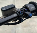 Emoto/Ultra Bee Brake Mount Titanium Bolts
