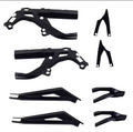 Glossy Black Frame Guards