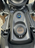 USB Port Titanium Bolt