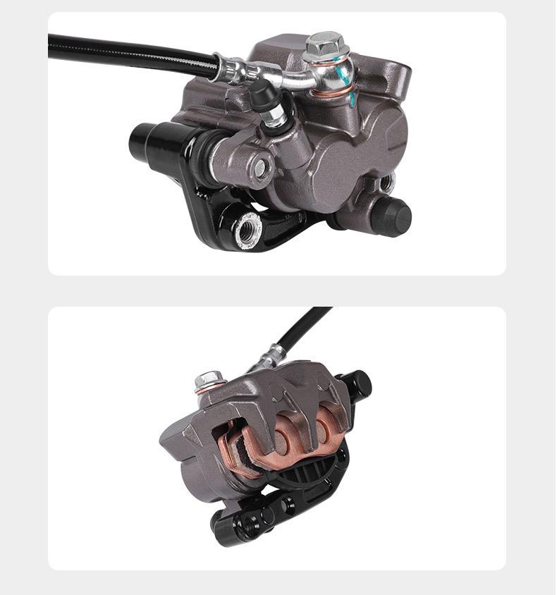 Ultra Bee Front Brake Conversion Kit for Sur-Ron Light Bee X