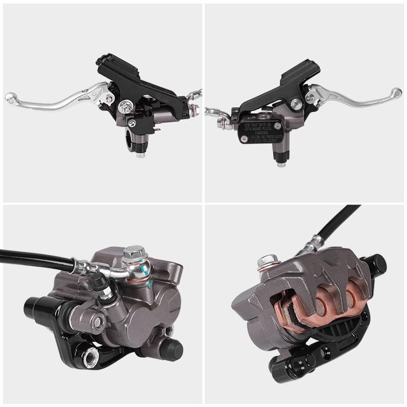 Ultra Bee Front Brake Conversion Kit for Sur-Ron Light Bee X