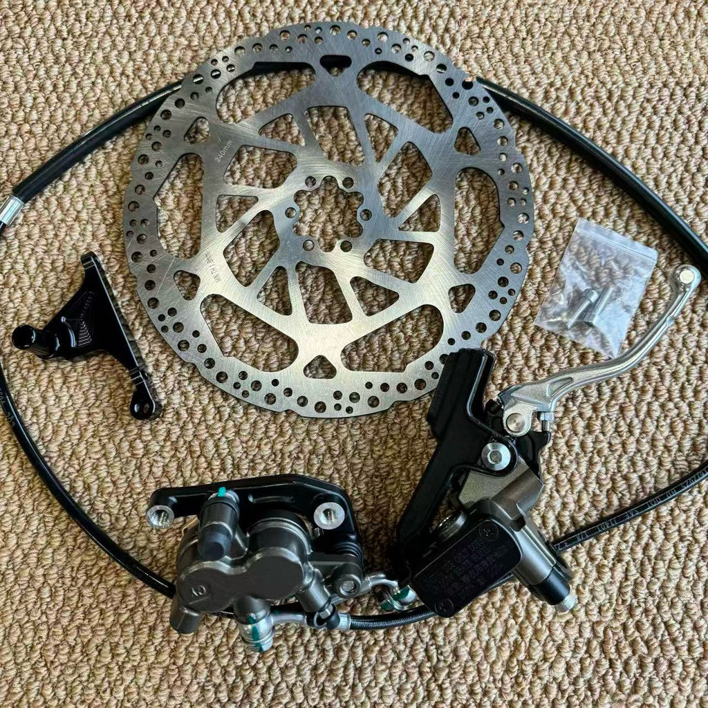 Ultra Bee Front Brake for Surron LBX
