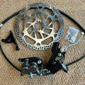 Ultra Bee Front Brake for Surron LBX