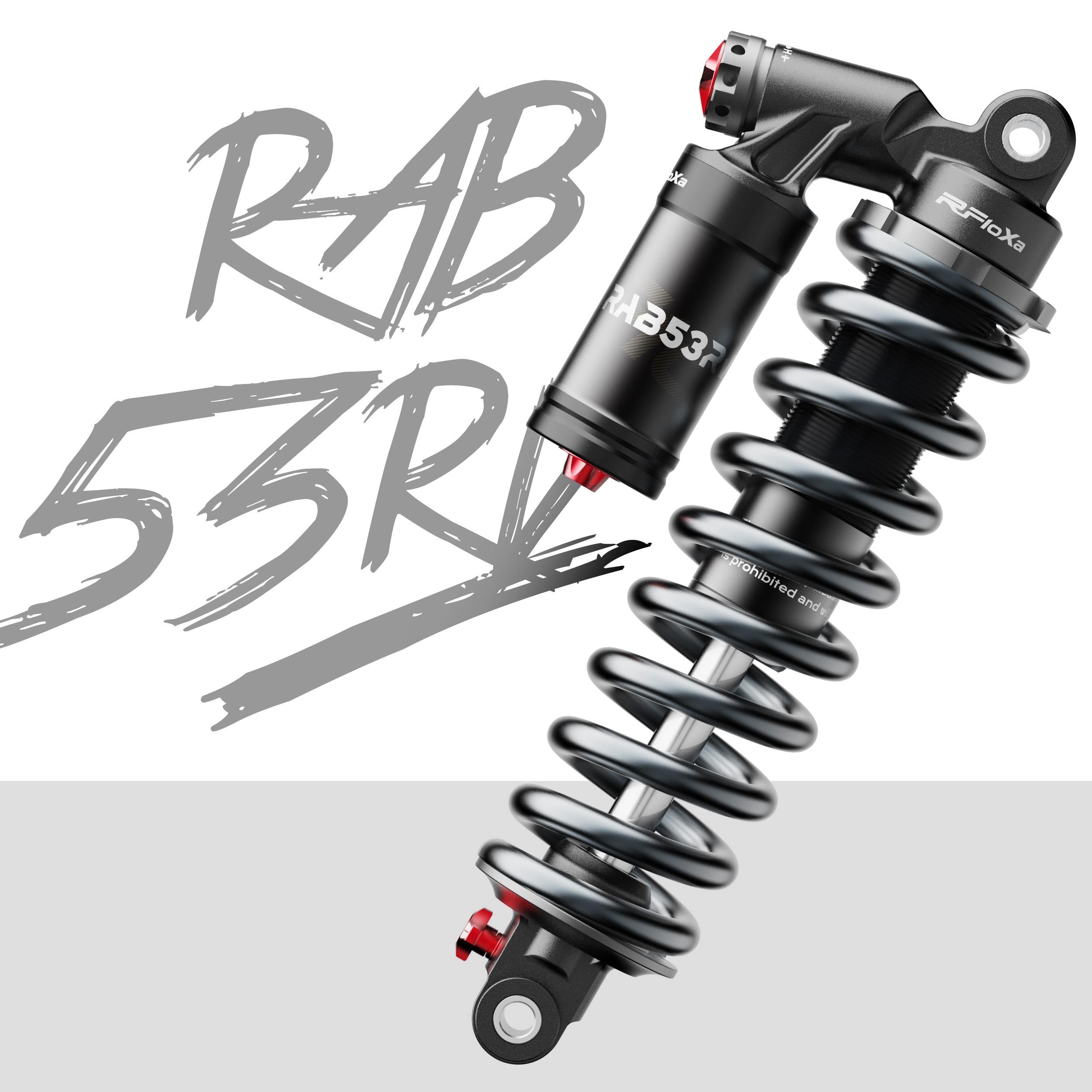 RFLOXA RAB53RV rear shock for RFN Apollo and Sur-Ron LBS