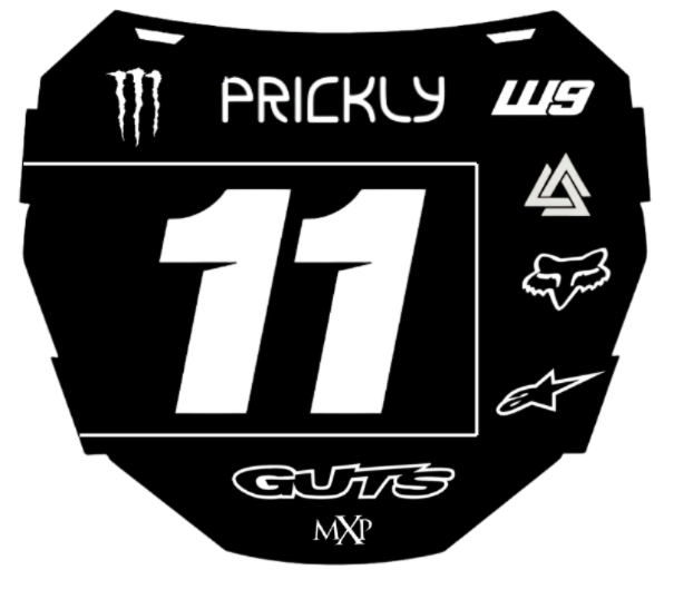 Odi Box ODI Box Style Decal — Holographic Vinyl for Surron, Talaria & e-moto ...