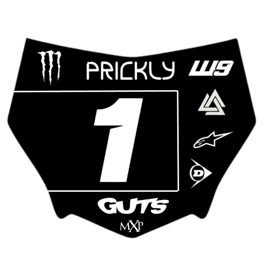 Motocutz Decal 'Box'