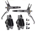 Pro 24 Hydraulic 4 Piston Brakes