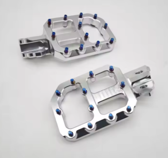 Prickly Style Pegs 'Titanium'