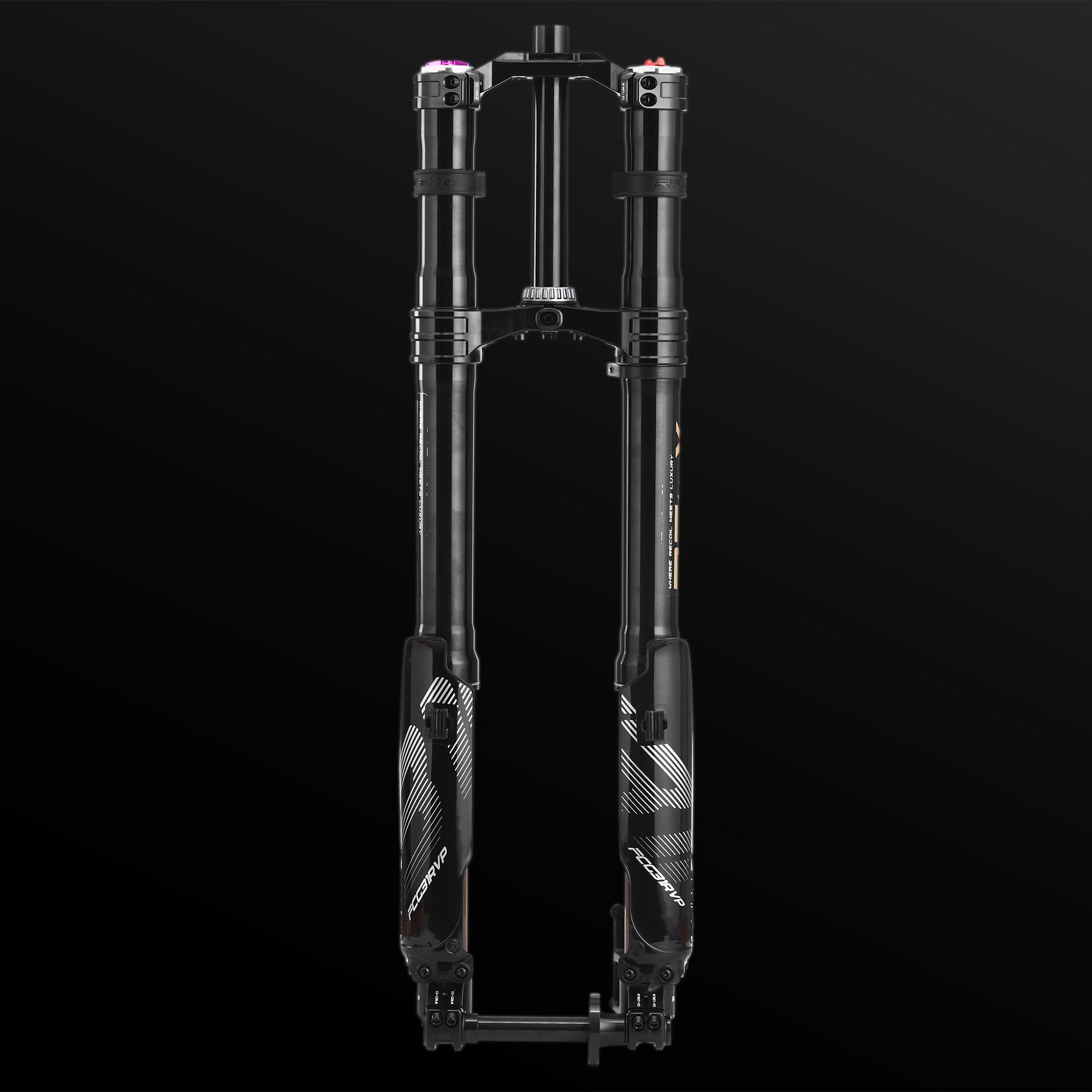 RFLOXA Hawk31 Max black front fork for Sur-Ron and Talaria