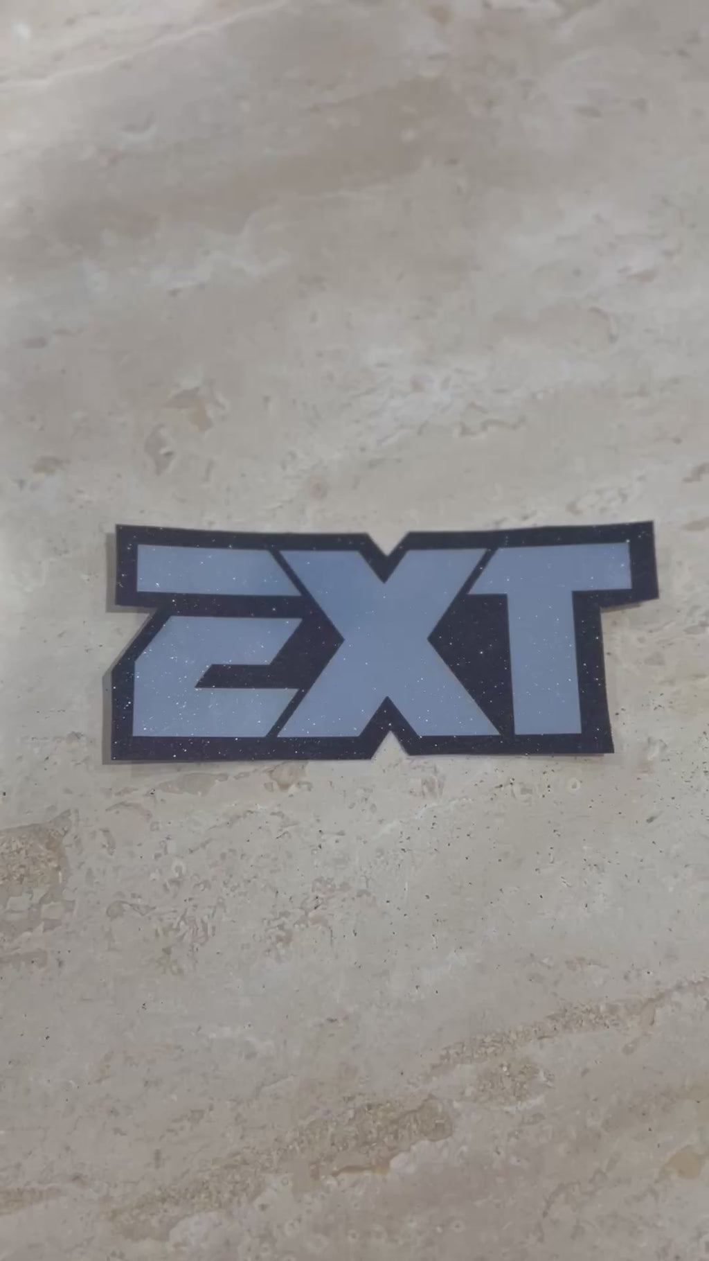 EXT Fork Stickers (2)