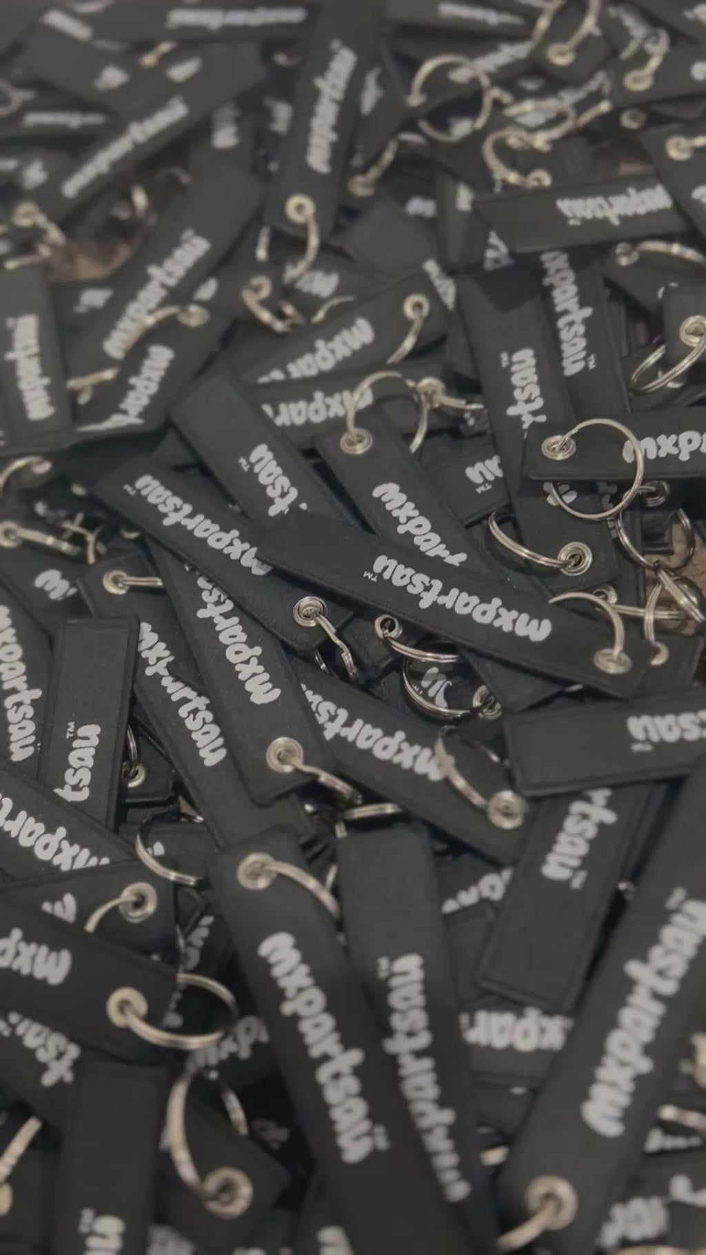 MXPARTSAU KEYCHAIN