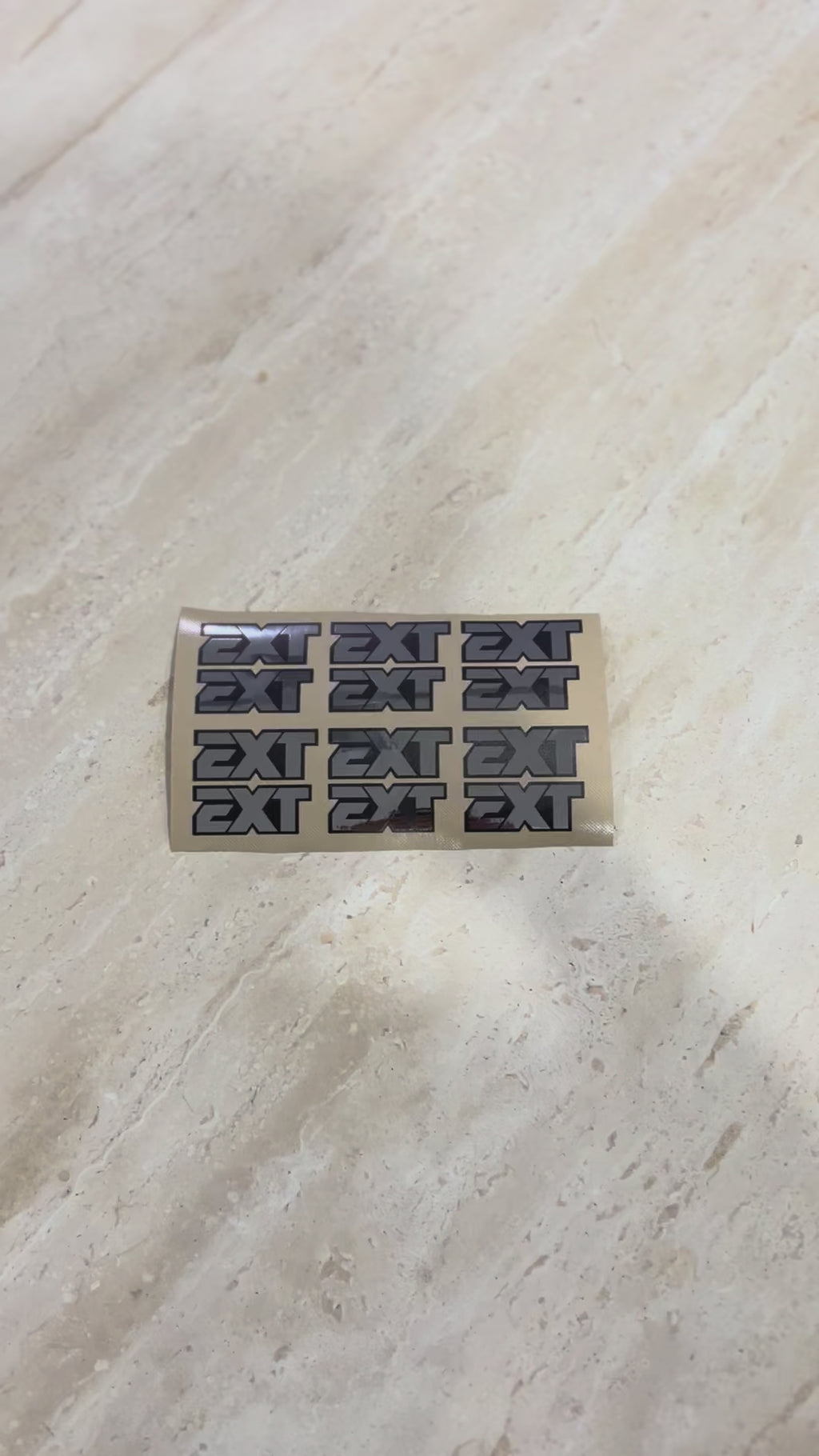 Mini EXT Stickers