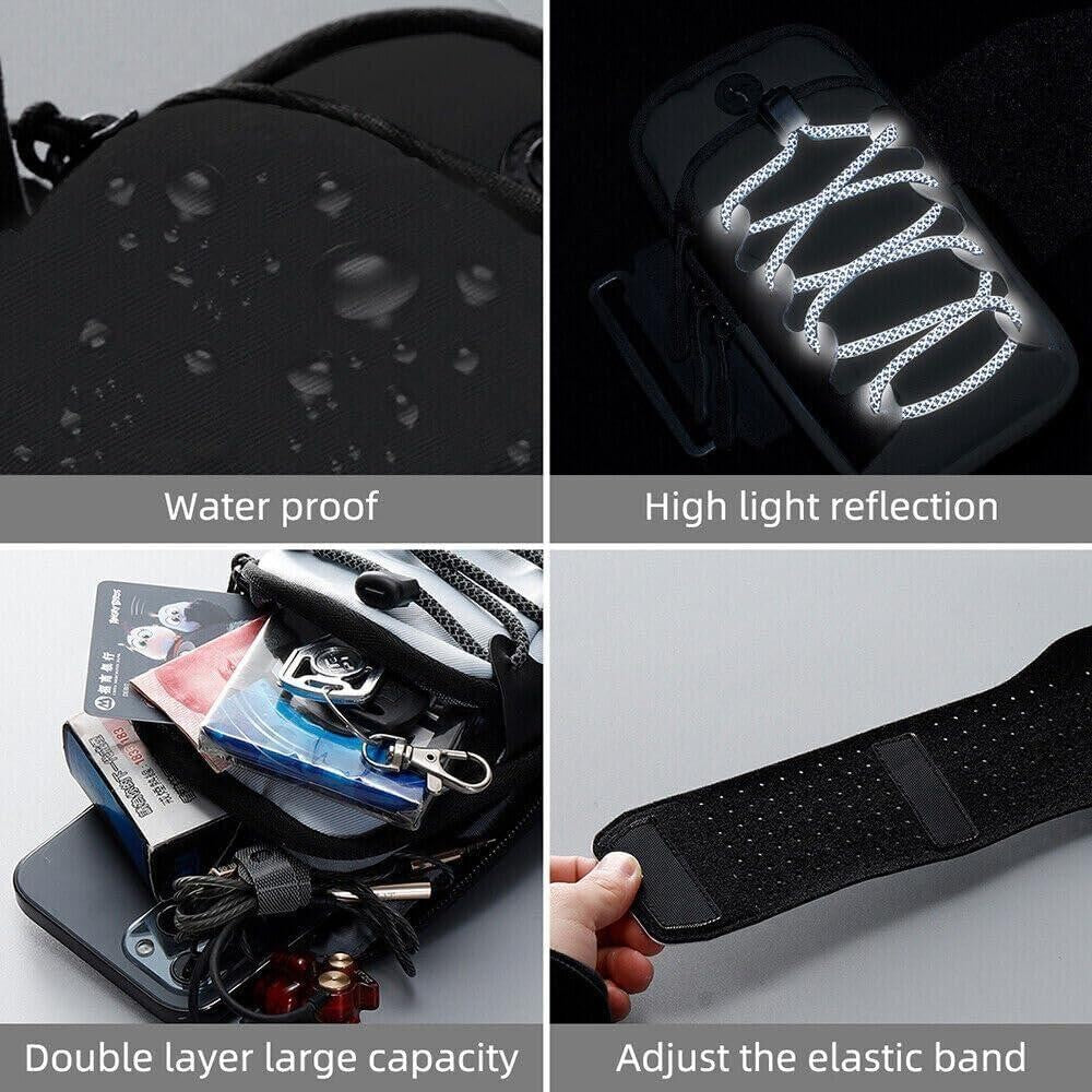 Sur Ron Light Bee storage bag - fitted view