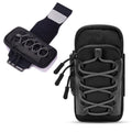 Sur Ron Light Bee front battery frame storage bag - black